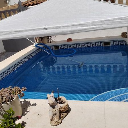 Casa Con 2 Piscinas Las Ocas Con Chimenea Орихуела Екстериор снимка