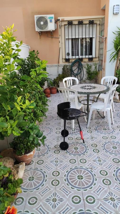 Casa Con 2 Piscinas Las Ocas Con Chimenea Орихуела Екстериор снимка