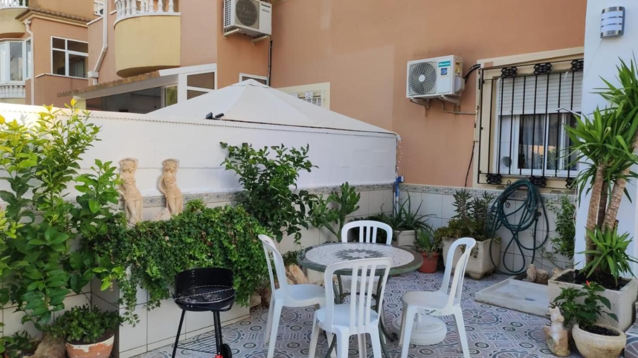 Casa Con 2 Piscinas Las Ocas Con Chimenea Орихуела Екстериор снимка