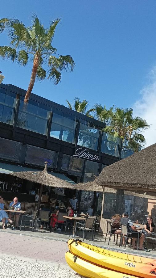 Casa Con 2 Piscinas Las Ocas Con Chimenea Орихуела Екстериор снимка