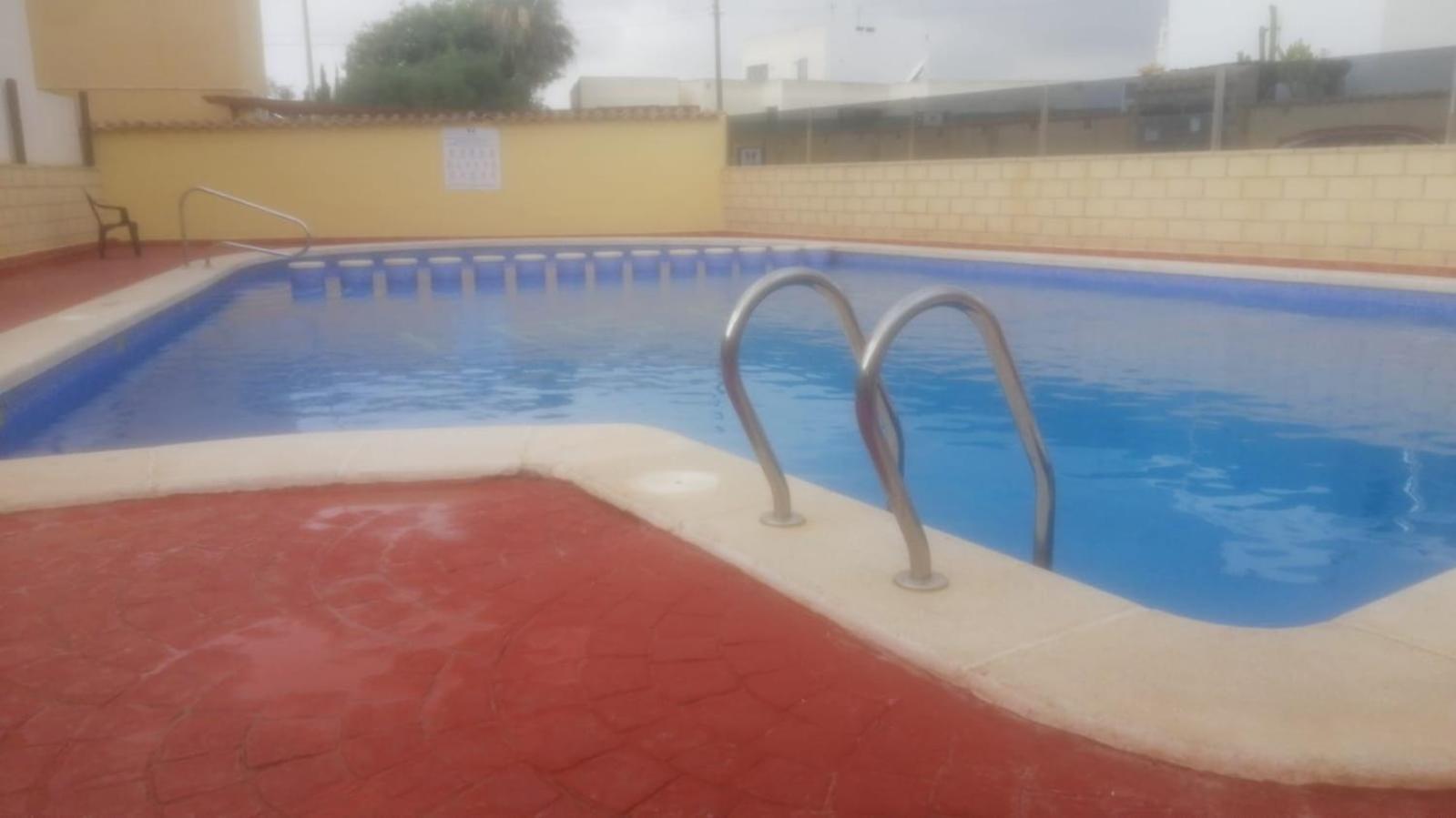 Casa Con 2 Piscinas Las Ocas Con Chimenea Орихуела Екстериор снимка