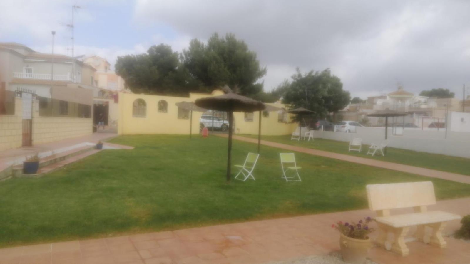 Casa Con 2 Piscinas Las Ocas Con Chimenea Орихуела Екстериор снимка
