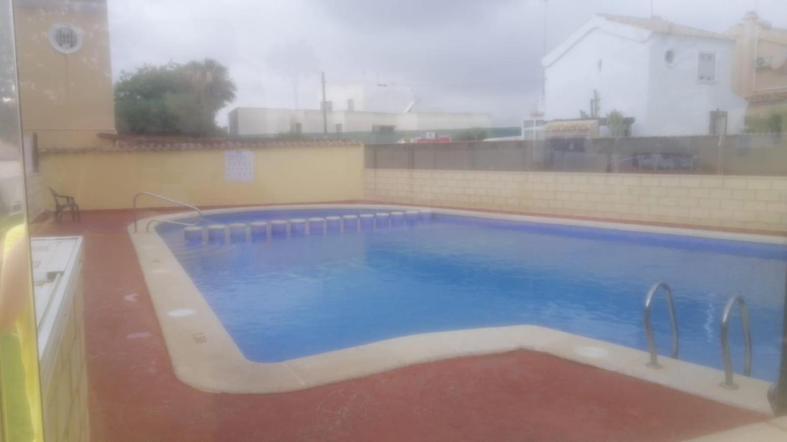 Casa Con 2 Piscinas Las Ocas Con Chimenea Орихуела Екстериор снимка