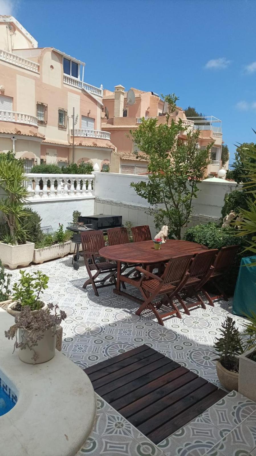 Casa Con 2 Piscinas Las Ocas Con Chimenea Орихуела Екстериор снимка