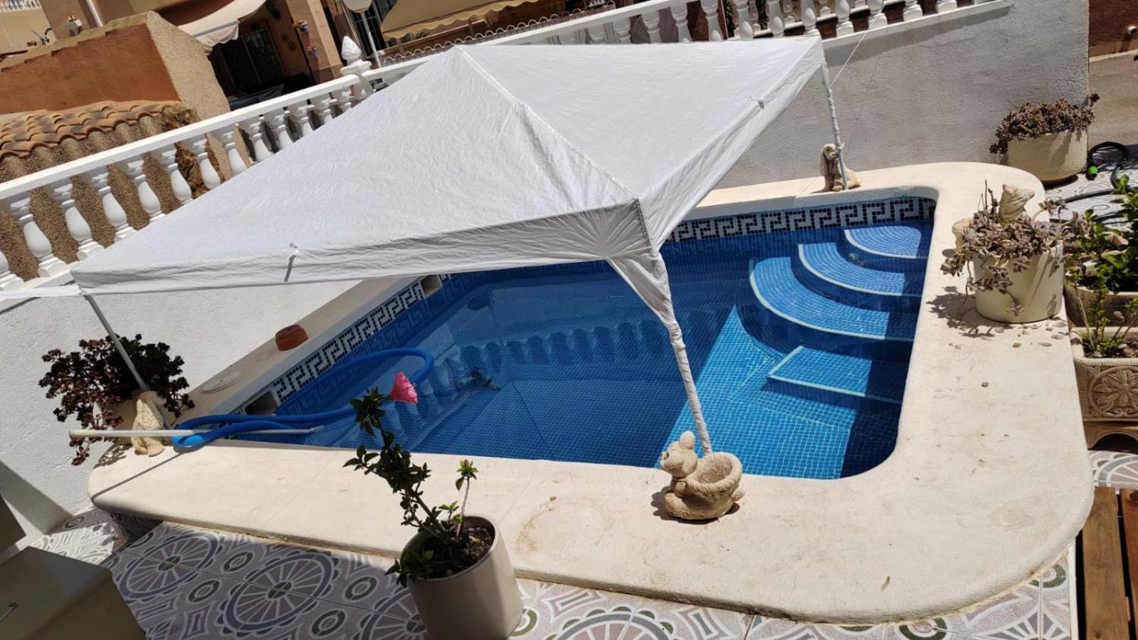 Casa Con 2 Piscinas Las Ocas Con Chimenea Орихуела Екстериор снимка