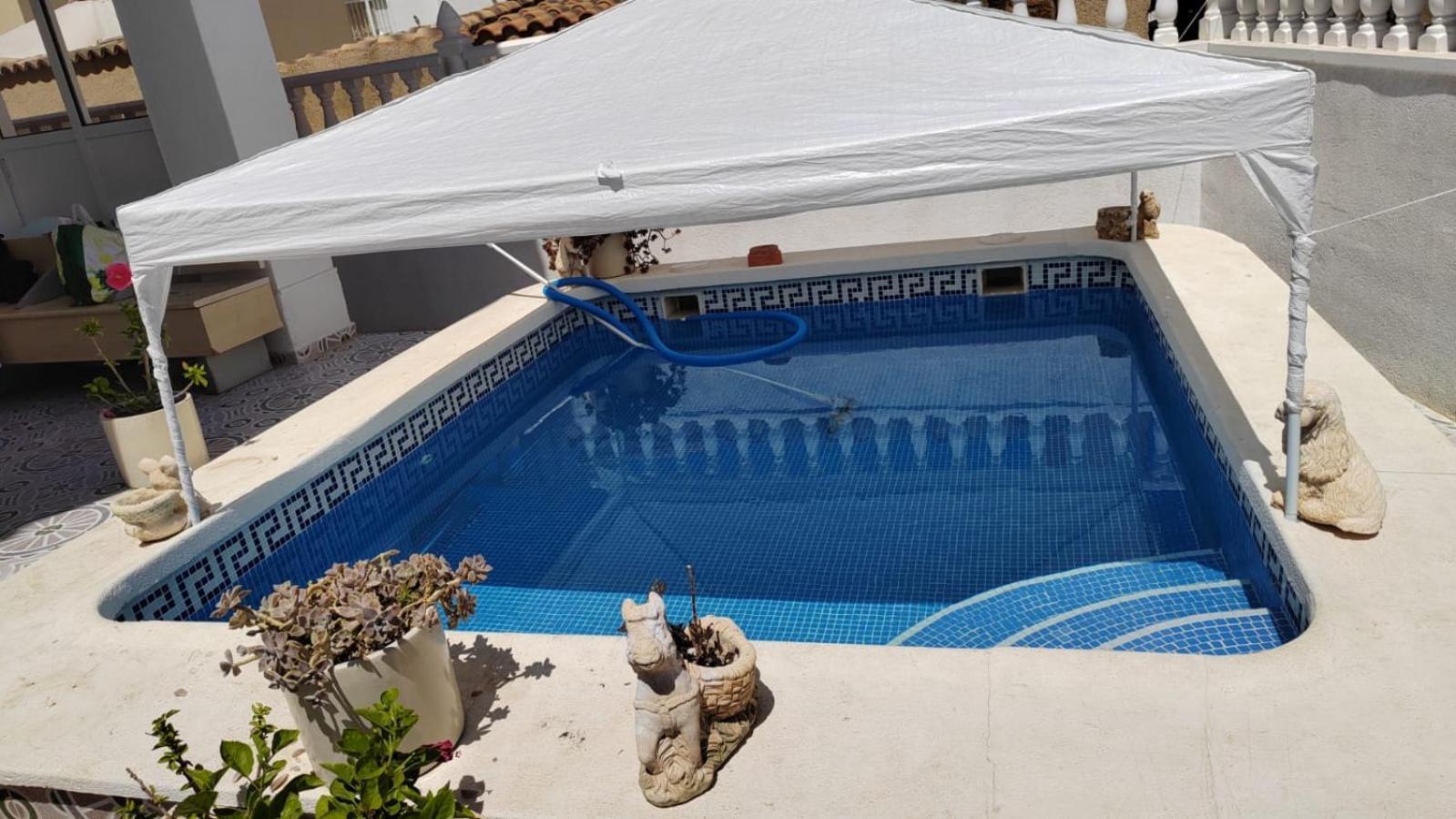 Casa Con 2 Piscinas Las Ocas Con Chimenea Орихуела Екстериор снимка